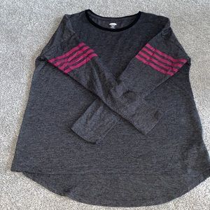 Girls long sleeved T-shirt